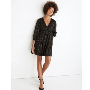 NWT black dress from Madewell.